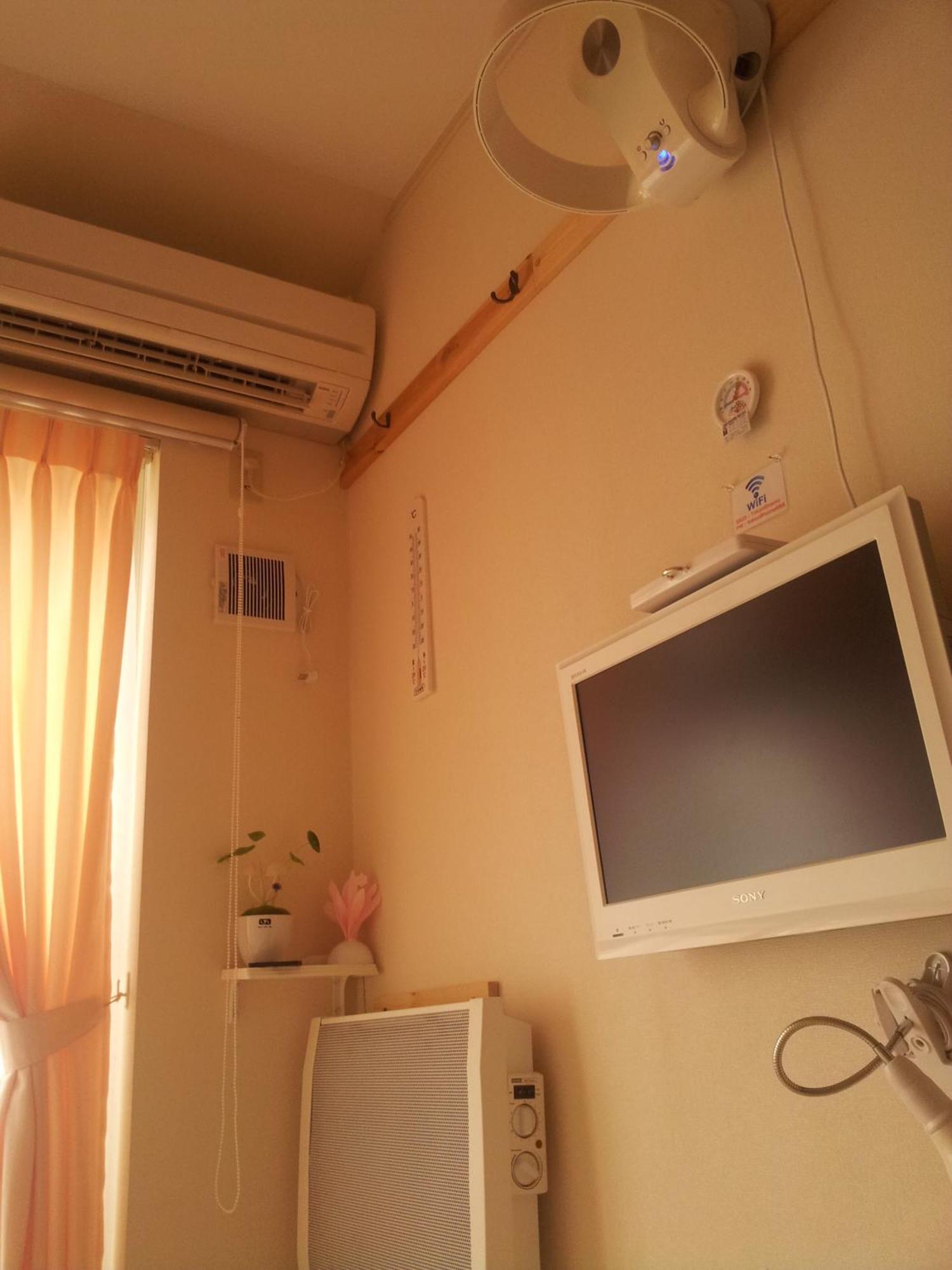 Tokyo8Home האצ'יוג'י חדר תמונה