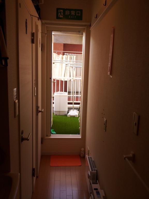 Tokyo8Home האצ'יוג'י מראה חיצוני תמונה