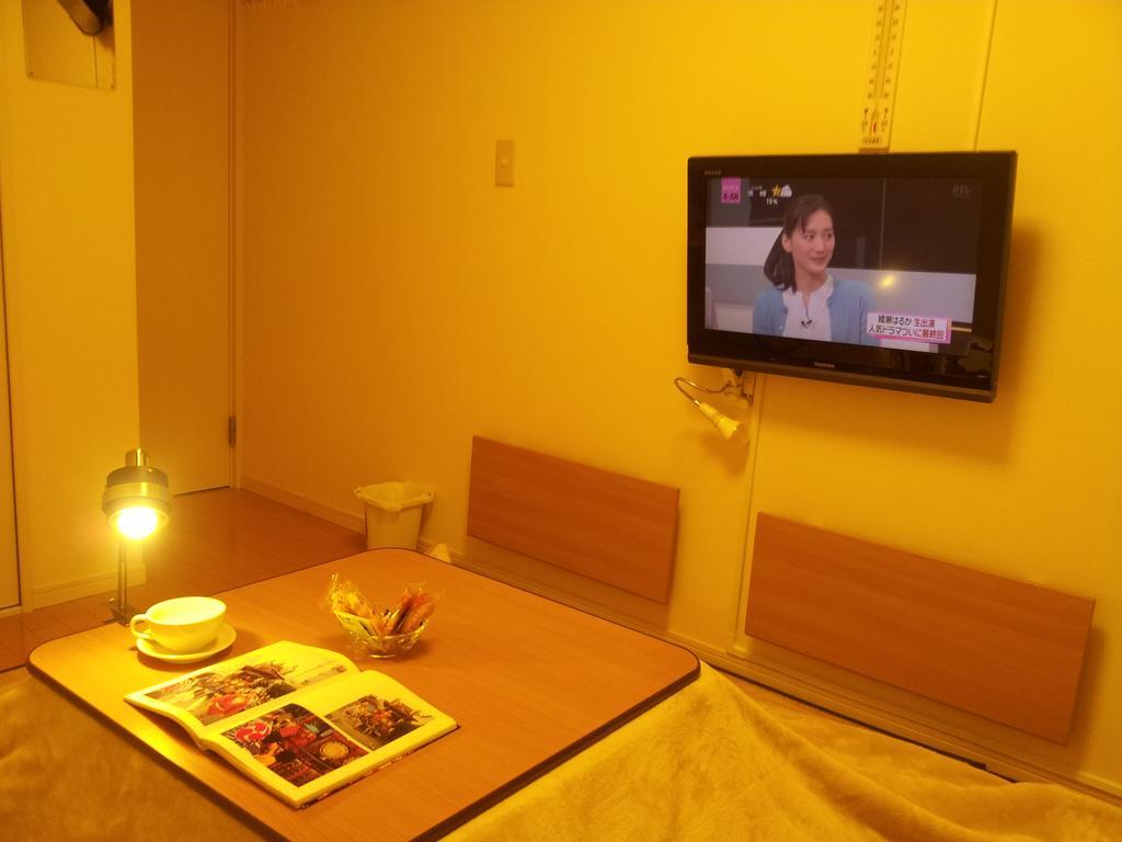 Tokyo8Home האצ'יוג'י חדר תמונה