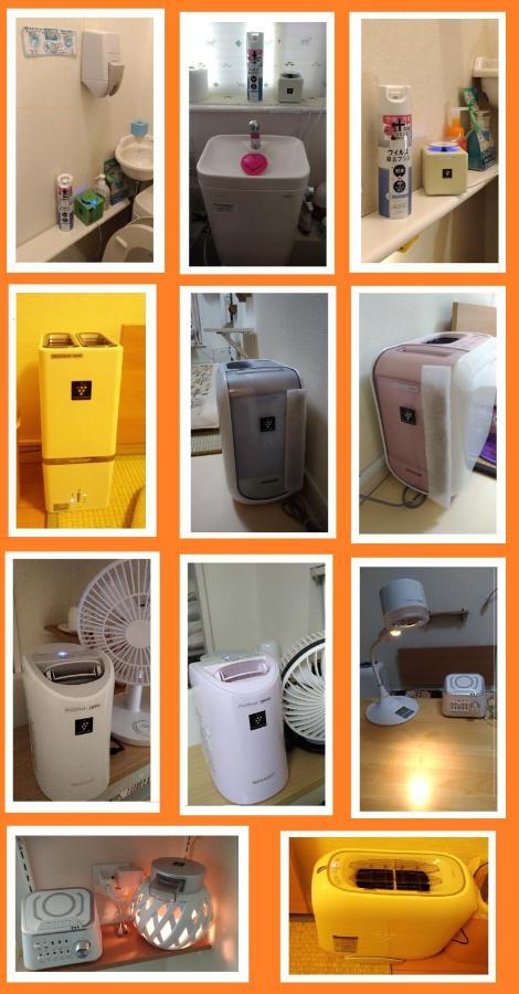 Tokyo8Home האצ'יוג'י מראה חיצוני תמונה